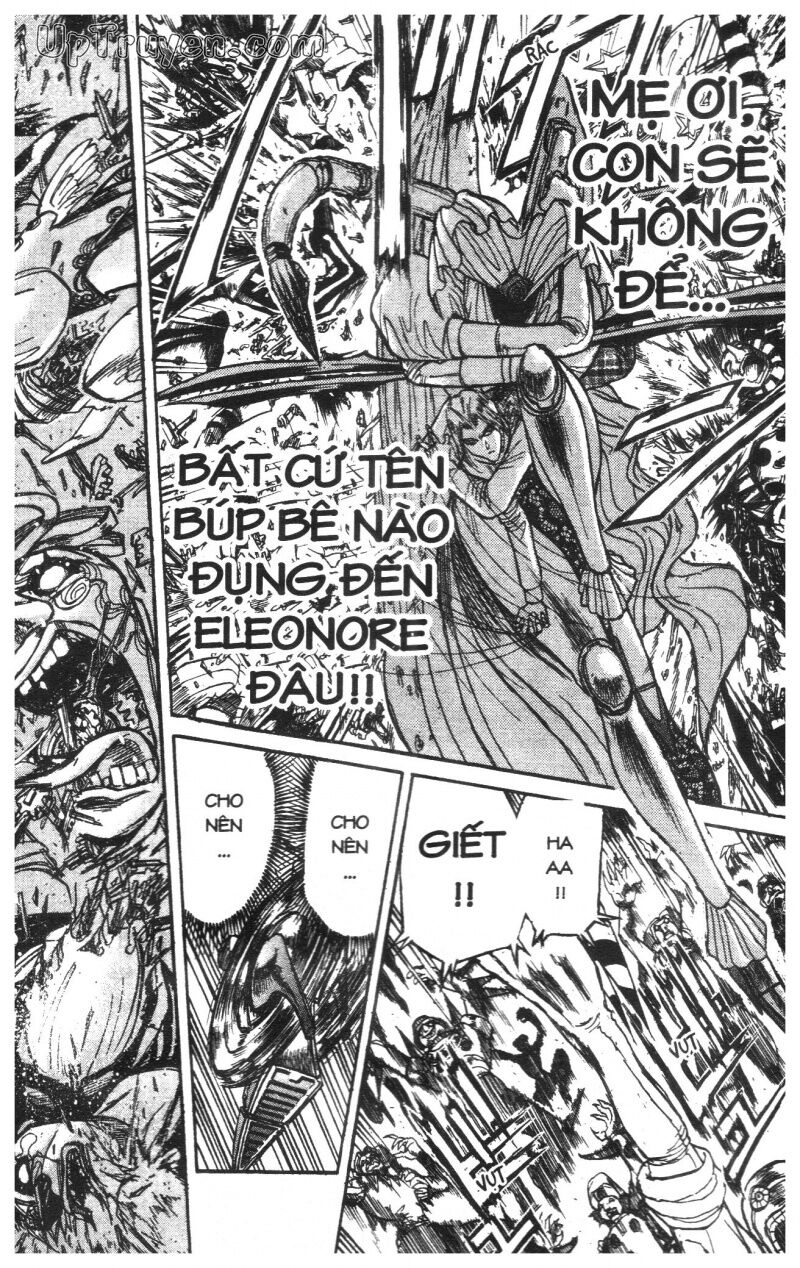 Karakuri Circus - Gánh Xiếc Quái Dị: Chapter 26