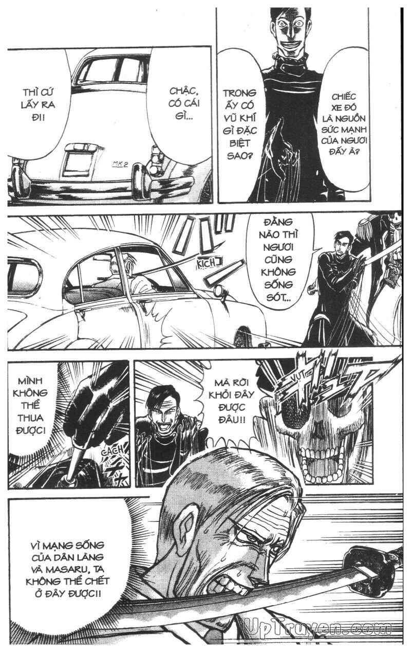 Karakuri Circus - Gánh Xiếc Quái Dị: Chapter 26