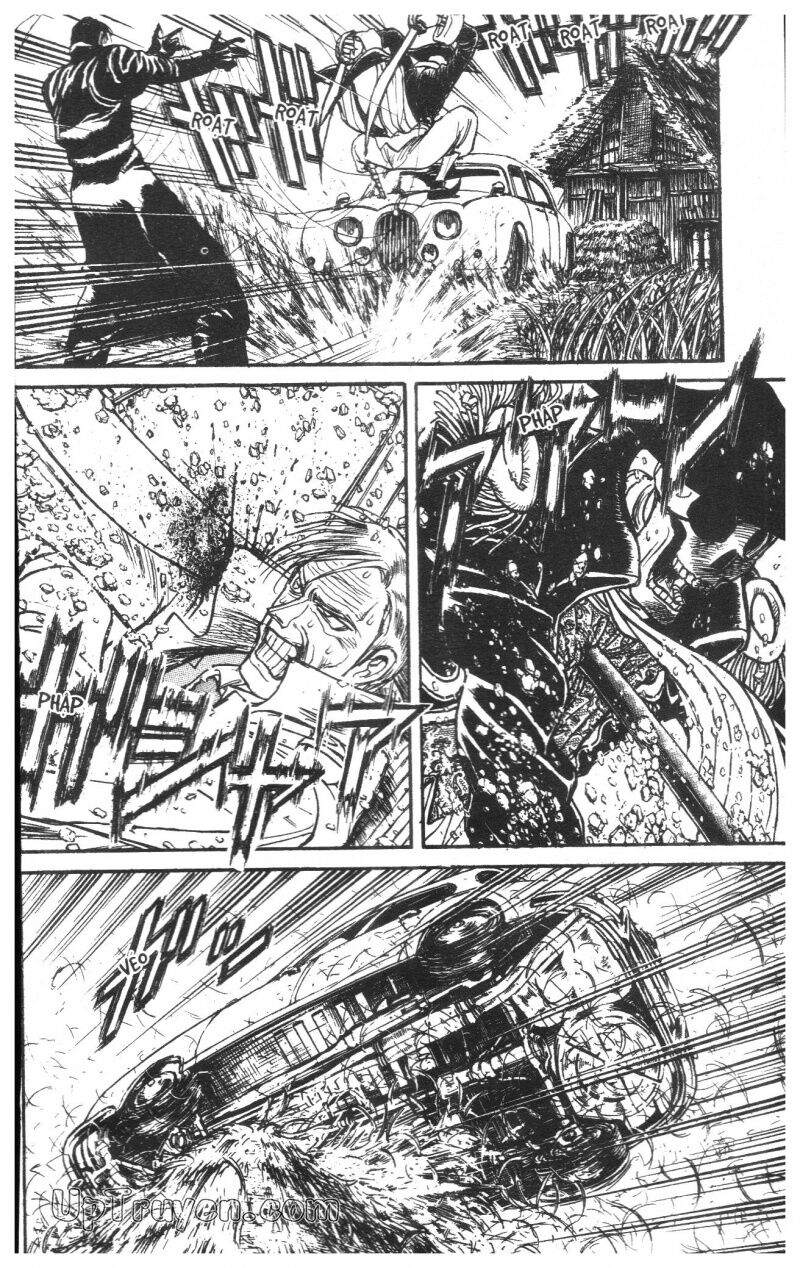 Karakuri Circus - Gánh Xiếc Quái Dị: Chapter 26