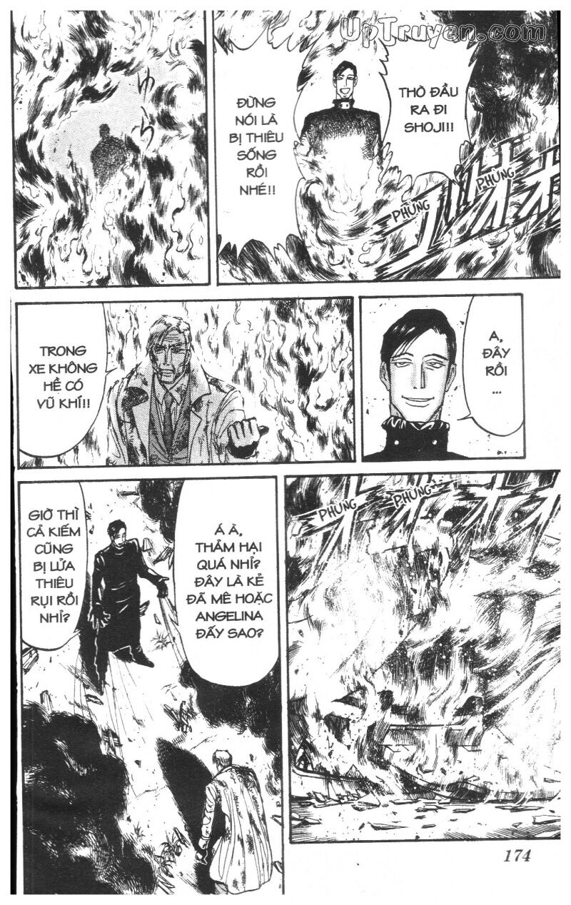 Karakuri Circus - Gánh Xiếc Quái Dị: Chapter 26