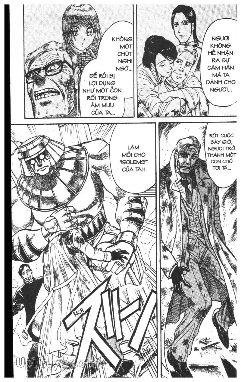 Karakuri Circus - Gánh Xiếc Quái Dị: Chapter 26