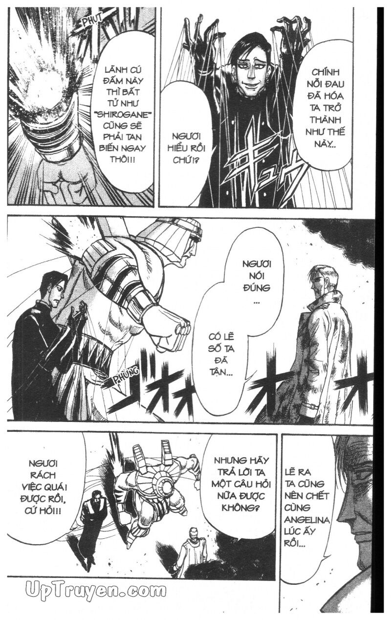 Karakuri Circus - Gánh Xiếc Quái Dị: Chapter 26