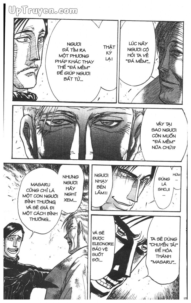 Karakuri Circus - Gánh Xiếc Quái Dị: Chapter 26
