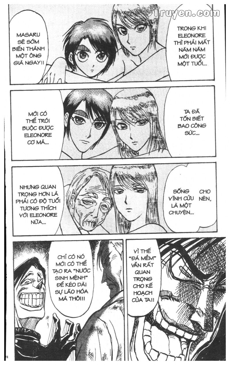 Karakuri Circus - Gánh Xiếc Quái Dị: Chapter 26