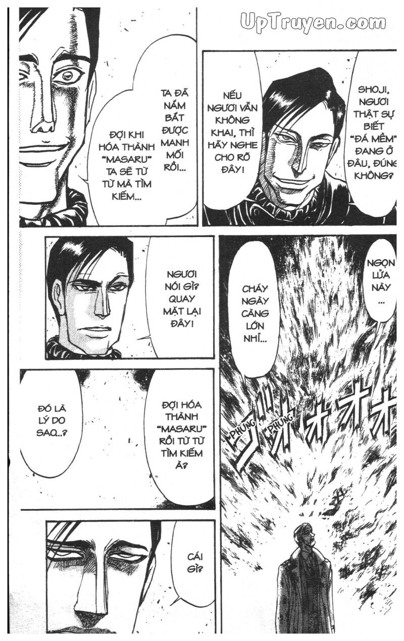 Karakuri Circus - Gánh Xiếc Quái Dị: Chapter 26