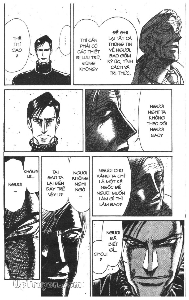 Karakuri Circus - Gánh Xiếc Quái Dị: Chapter 26