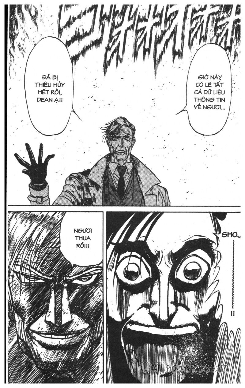Karakuri Circus - Gánh Xiếc Quái Dị: Chapter 26