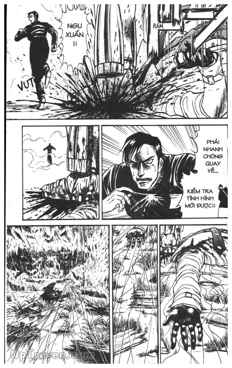 Karakuri Circus - Gánh Xiếc Quái Dị: Chapter 26