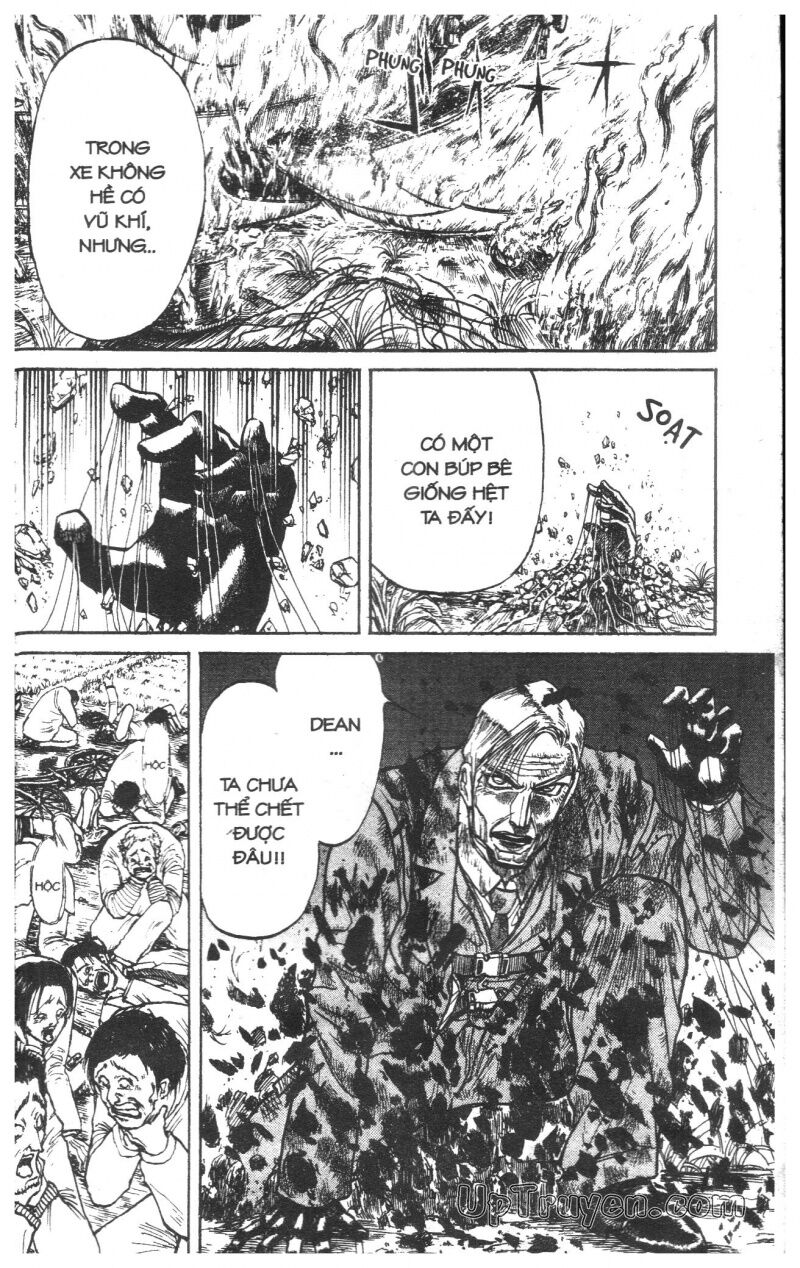 Karakuri Circus - Gánh Xiếc Quái Dị: Chapter 26