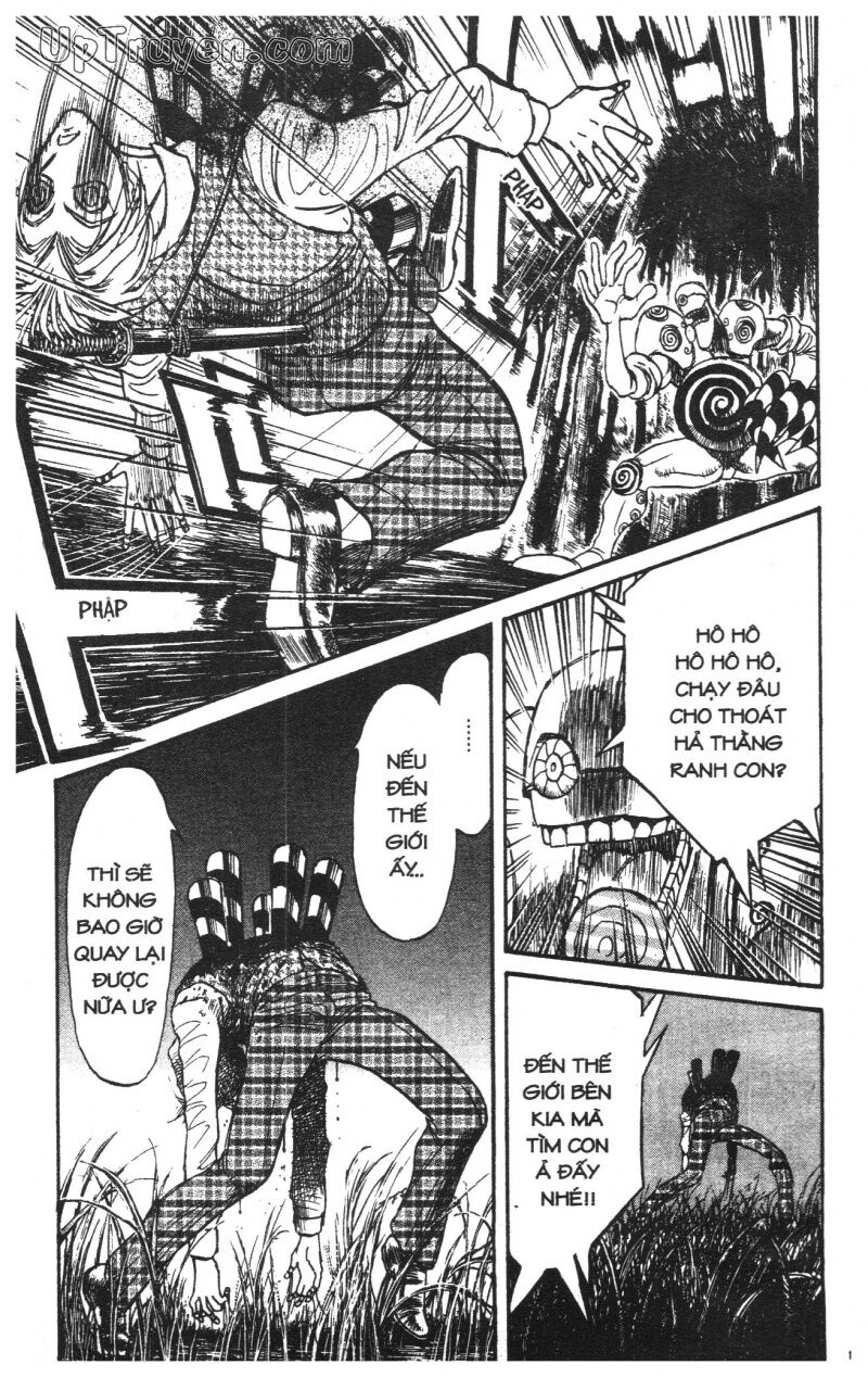 Karakuri Circus - Gánh Xiếc Quái Dị: Chapter 26