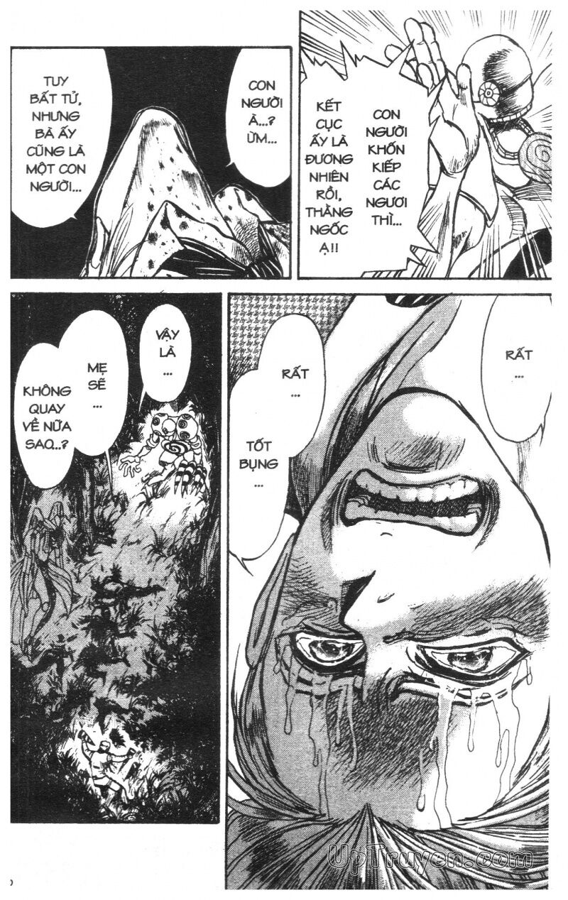 Karakuri Circus - Gánh Xiếc Quái Dị: Chapter 26