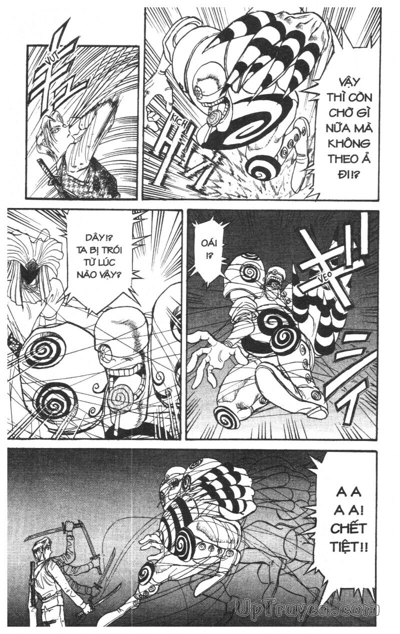 Karakuri Circus - Gánh Xiếc Quái Dị: Chapter 26