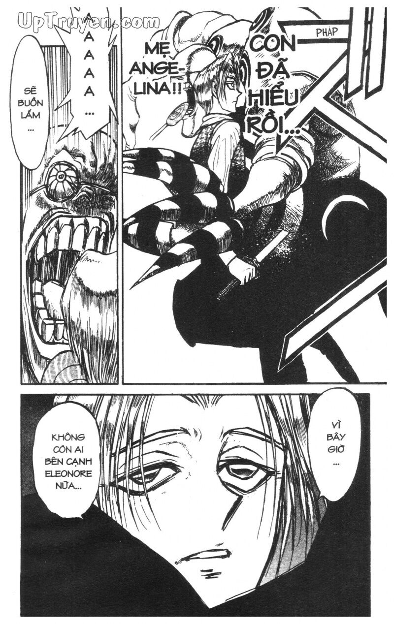 Karakuri Circus - Gánh Xiếc Quái Dị: Chapter 26