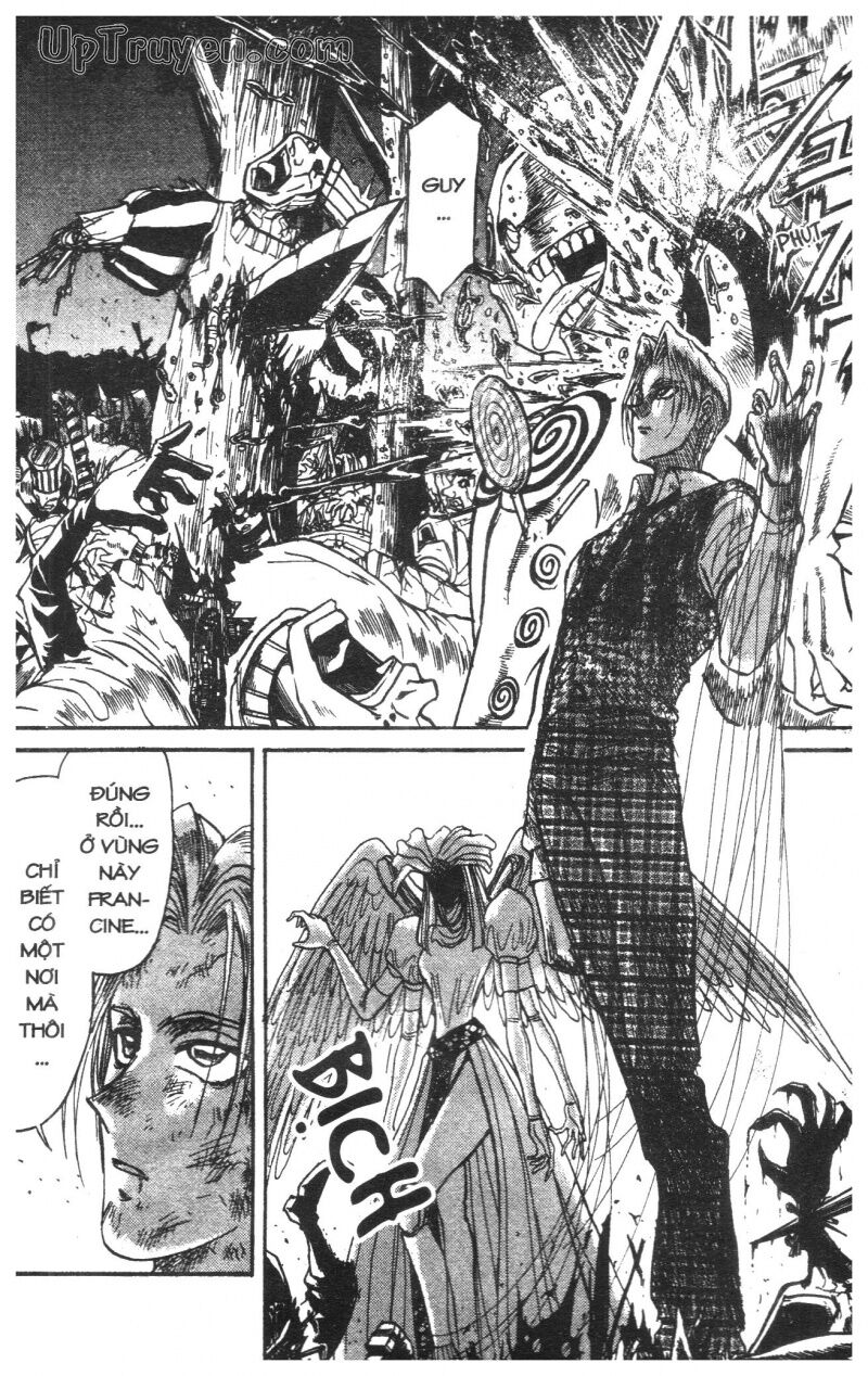 Karakuri Circus - Gánh Xiếc Quái Dị: Chapter 26