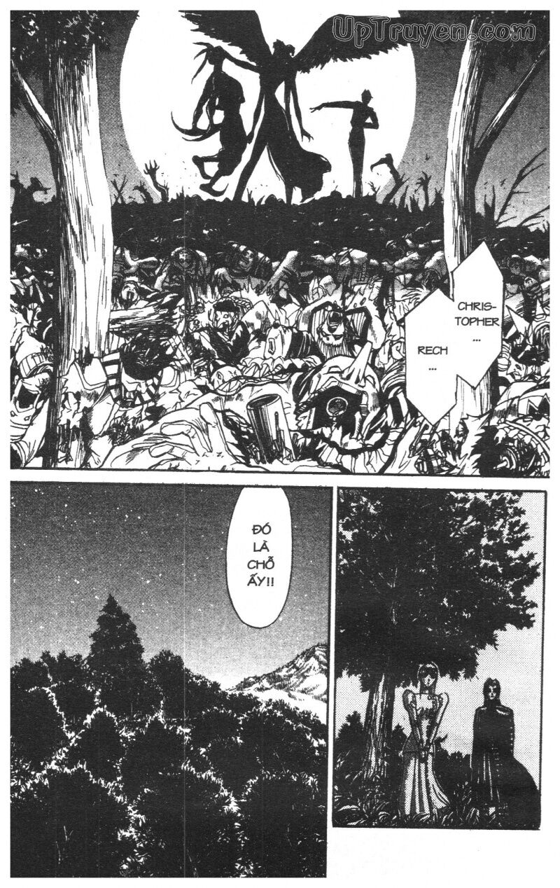 Karakuri Circus - Gánh Xiếc Quái Dị: Chapter 26