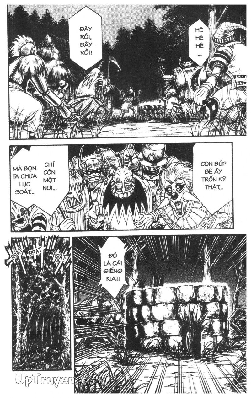 Karakuri Circus - Gánh Xiếc Quái Dị: Chapter 26