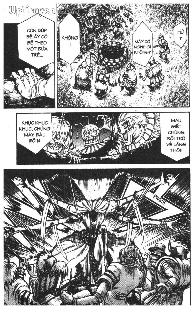 Karakuri Circus - Gánh Xiếc Quái Dị: Chapter 26