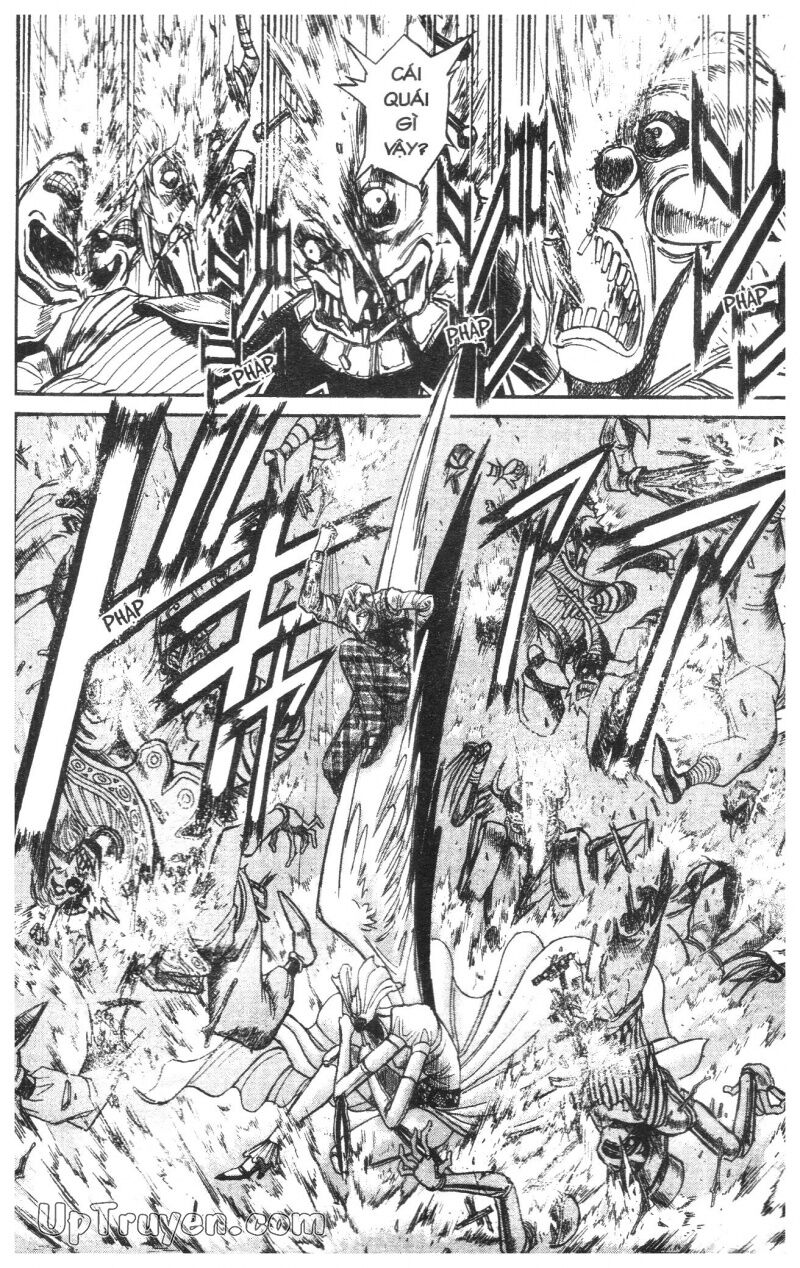 Karakuri Circus - Gánh Xiếc Quái Dị: Chapter 26