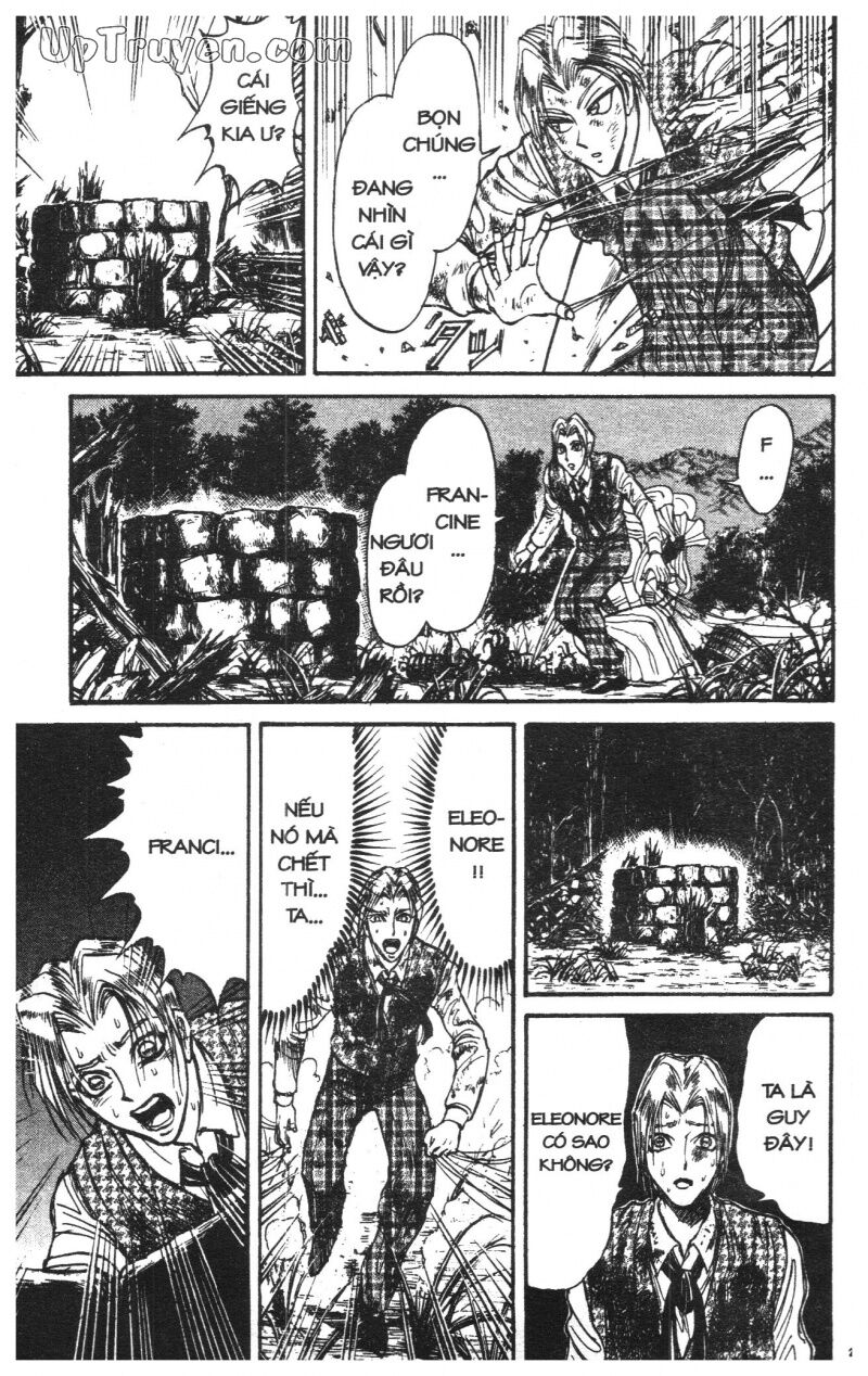 Karakuri Circus - Gánh Xiếc Quái Dị: Chapter 26