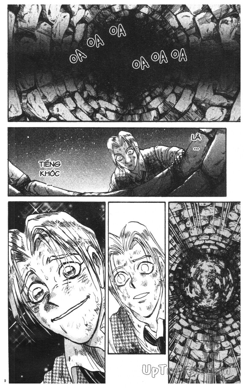 Karakuri Circus - Gánh Xiếc Quái Dị: Chapter 26