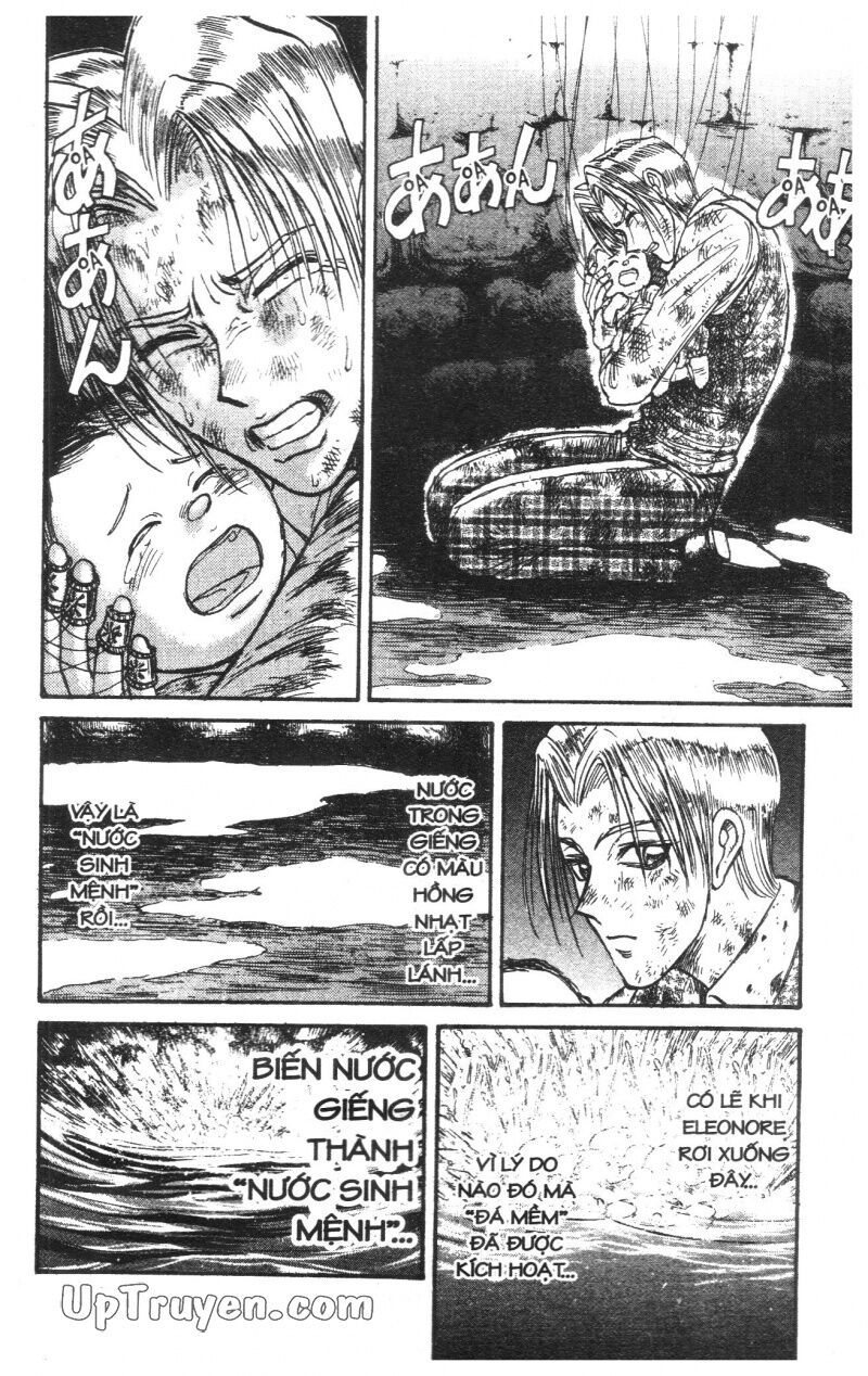 Karakuri Circus - Gánh Xiếc Quái Dị: Chapter 26