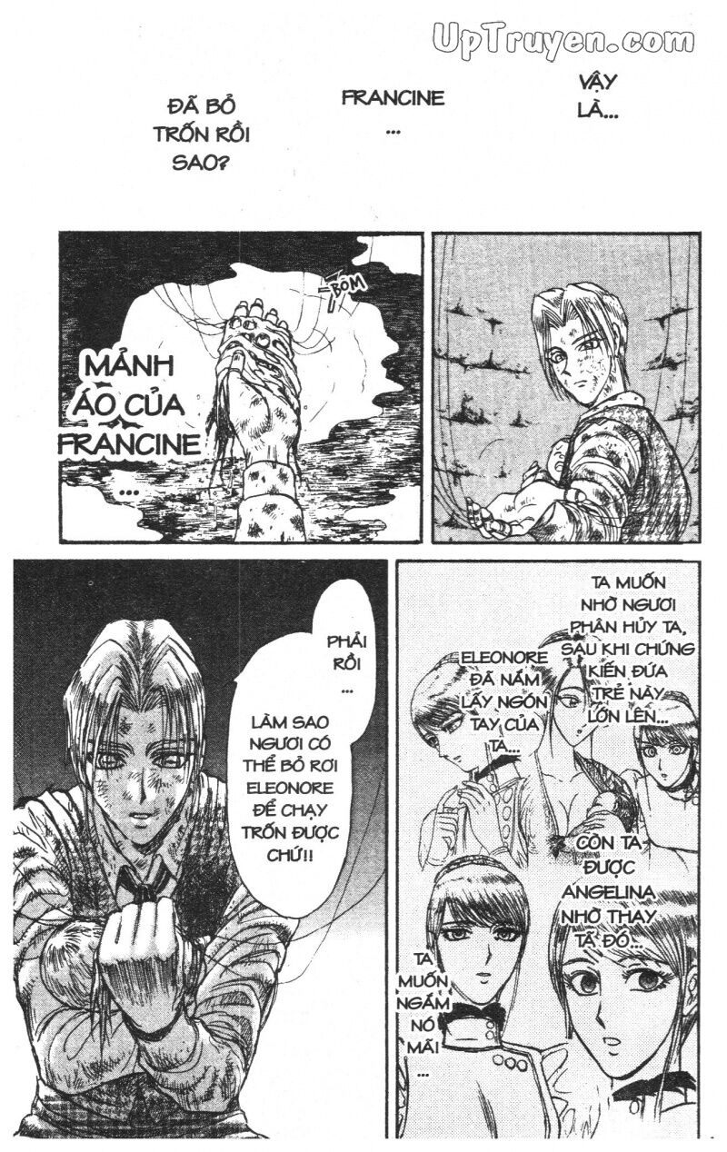 Karakuri Circus - Gánh Xiếc Quái Dị: Chapter 26