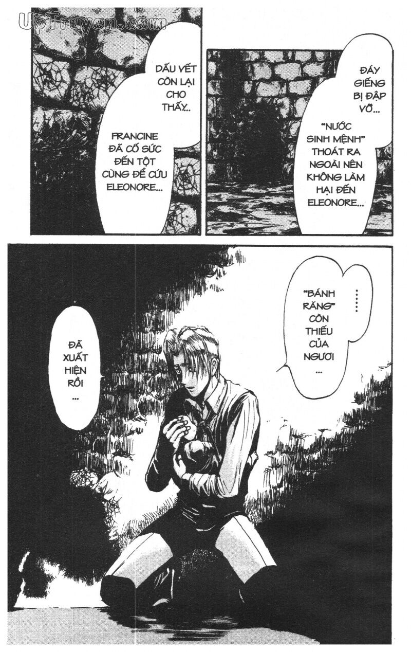Karakuri Circus - Gánh Xiếc Quái Dị: Chapter 26