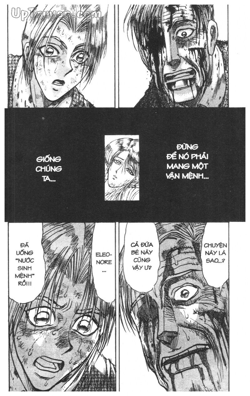 Karakuri Circus - Gánh Xiếc Quái Dị: Chapter 26