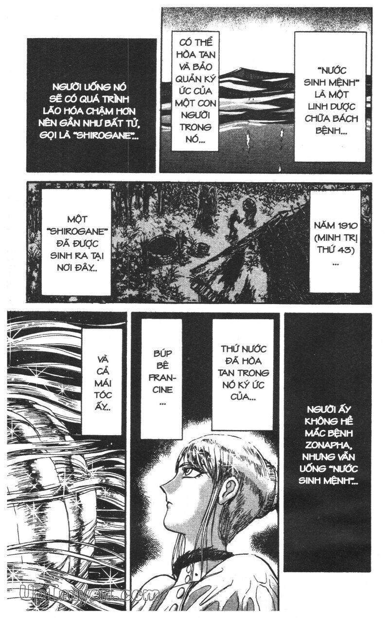 Karakuri Circus - Gánh Xiếc Quái Dị: Chapter 26