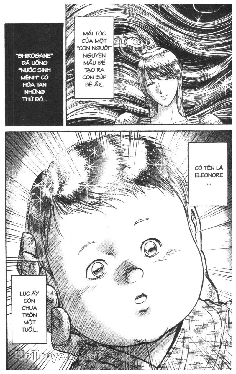 Karakuri Circus - Gánh Xiếc Quái Dị: Chapter 26