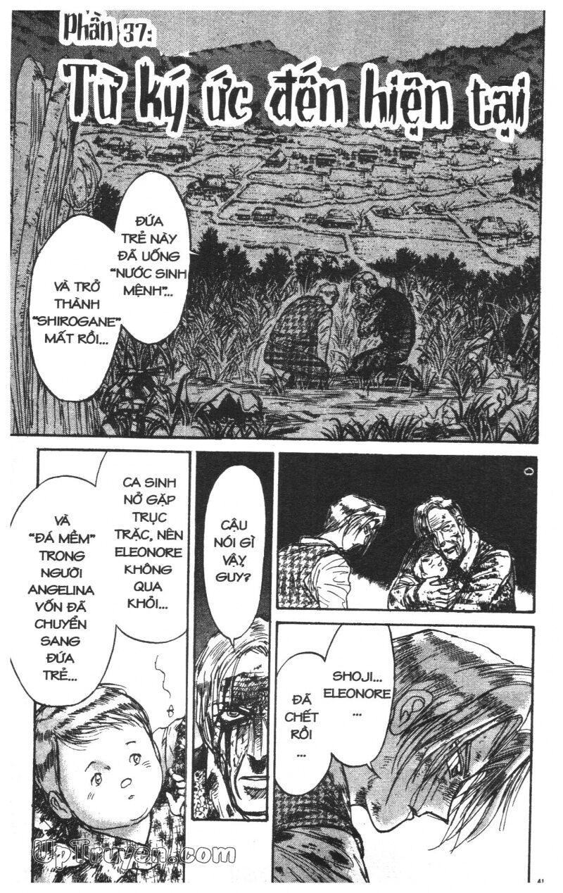 Karakuri Circus - Gánh Xiếc Quái Dị: Chapter 26