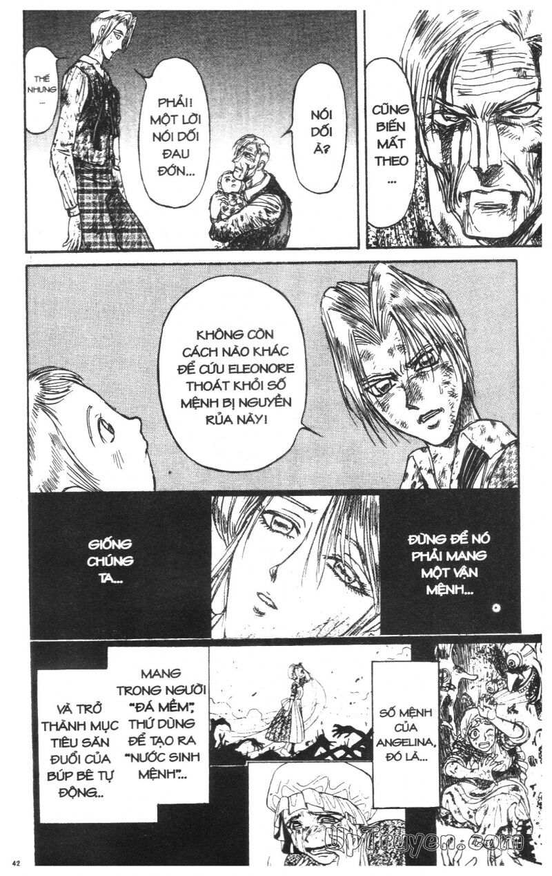 Karakuri Circus - Gánh Xiếc Quái Dị: Chapter 26