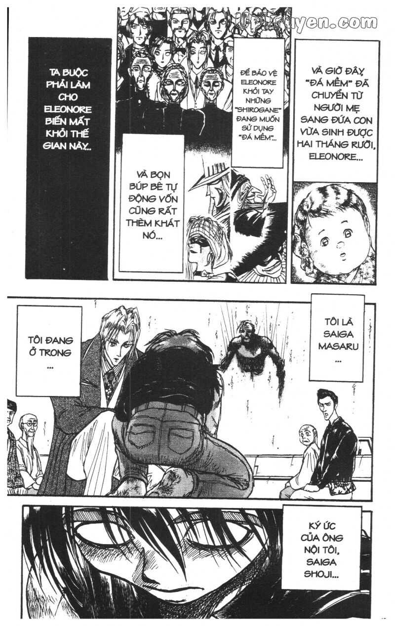 Karakuri Circus - Gánh Xiếc Quái Dị: Chapter 26