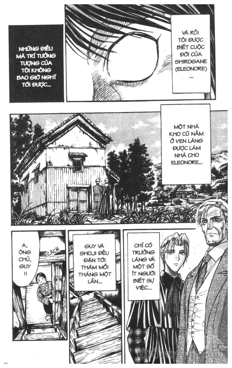 Karakuri Circus - Gánh Xiếc Quái Dị: Chapter 26