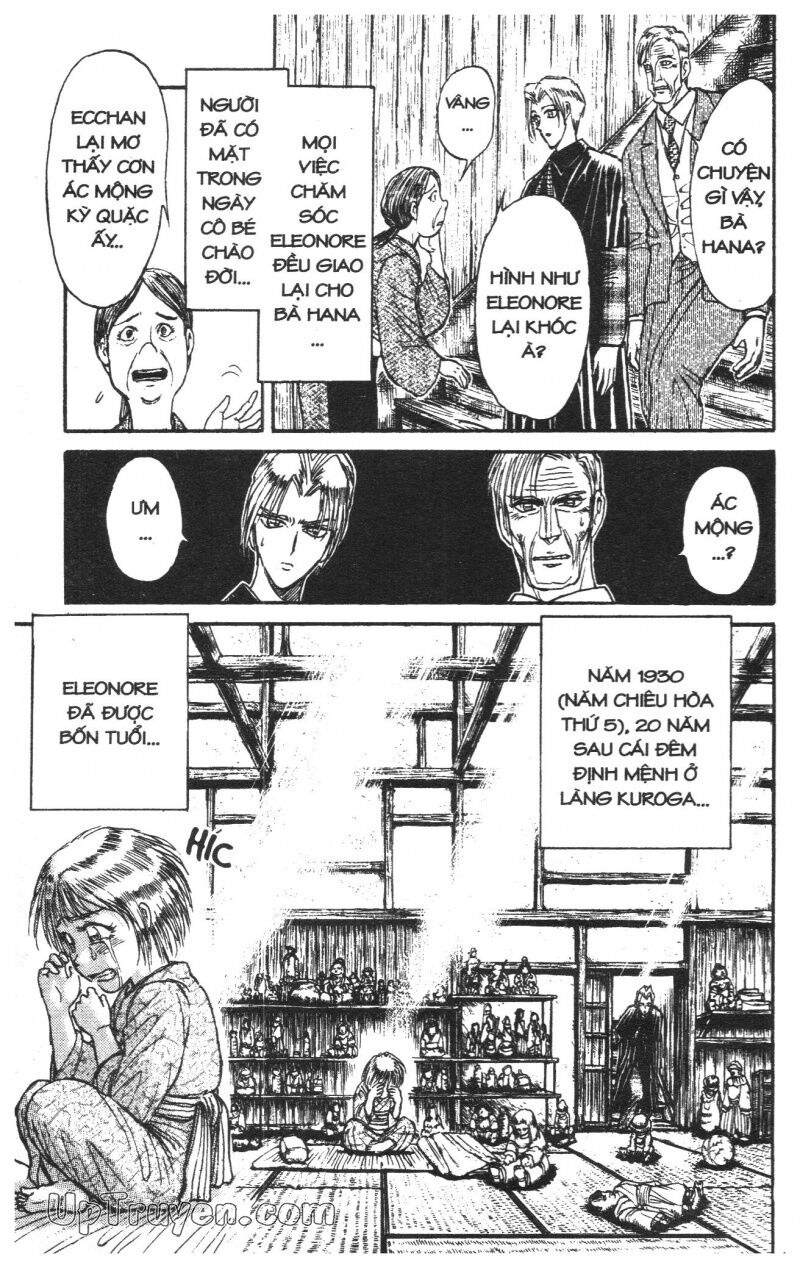 Karakuri Circus - Gánh Xiếc Quái Dị: Chapter 26