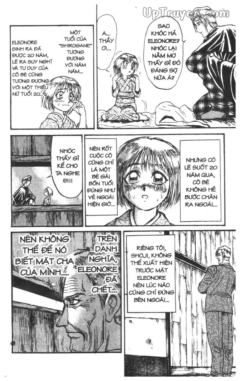 Karakuri Circus - Gánh Xiếc Quái Dị: Chapter 26