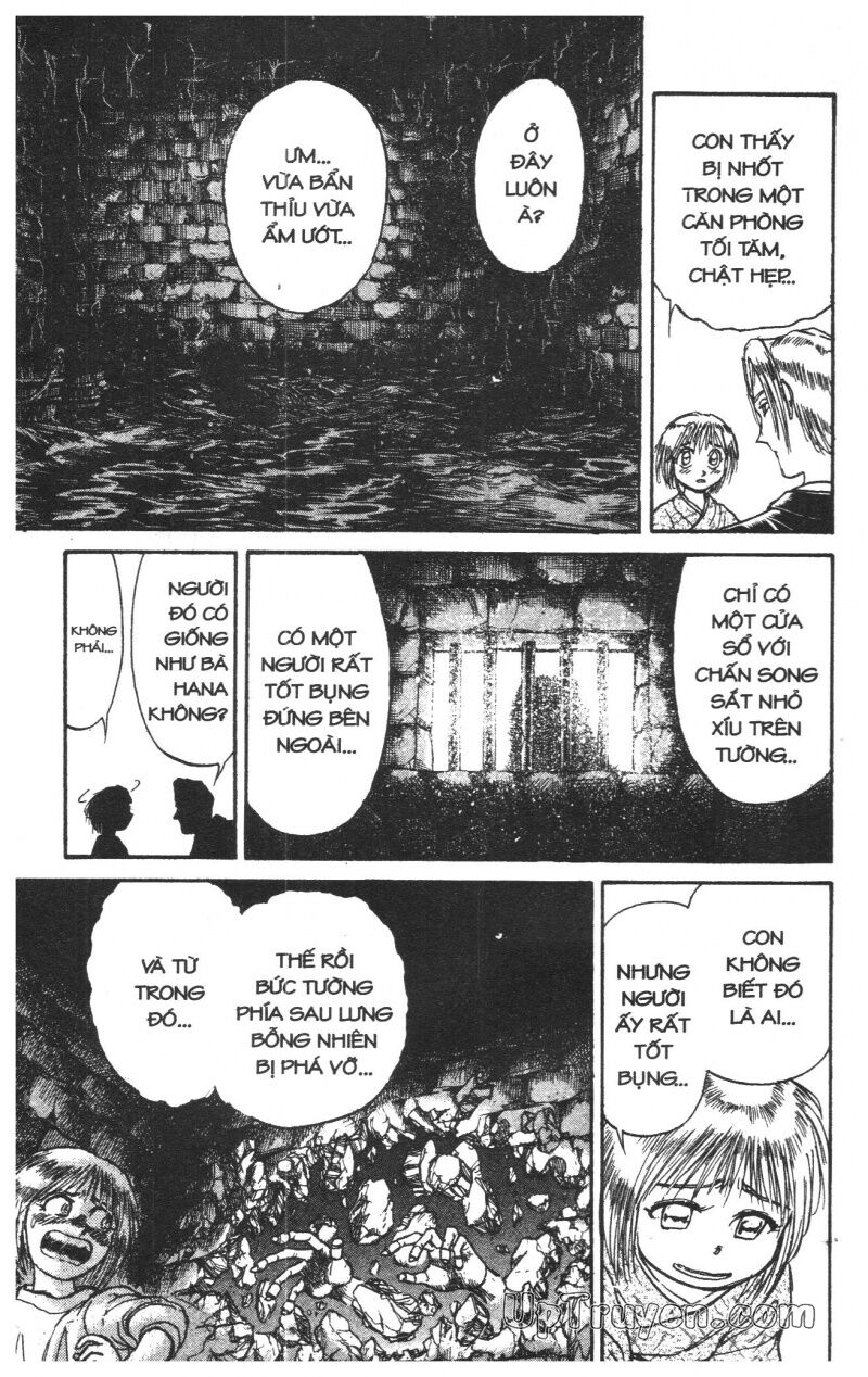 Karakuri Circus - Gánh Xiếc Quái Dị: Chapter 26