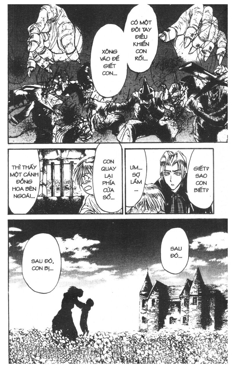 Karakuri Circus - Gánh Xiếc Quái Dị: Chapter 26