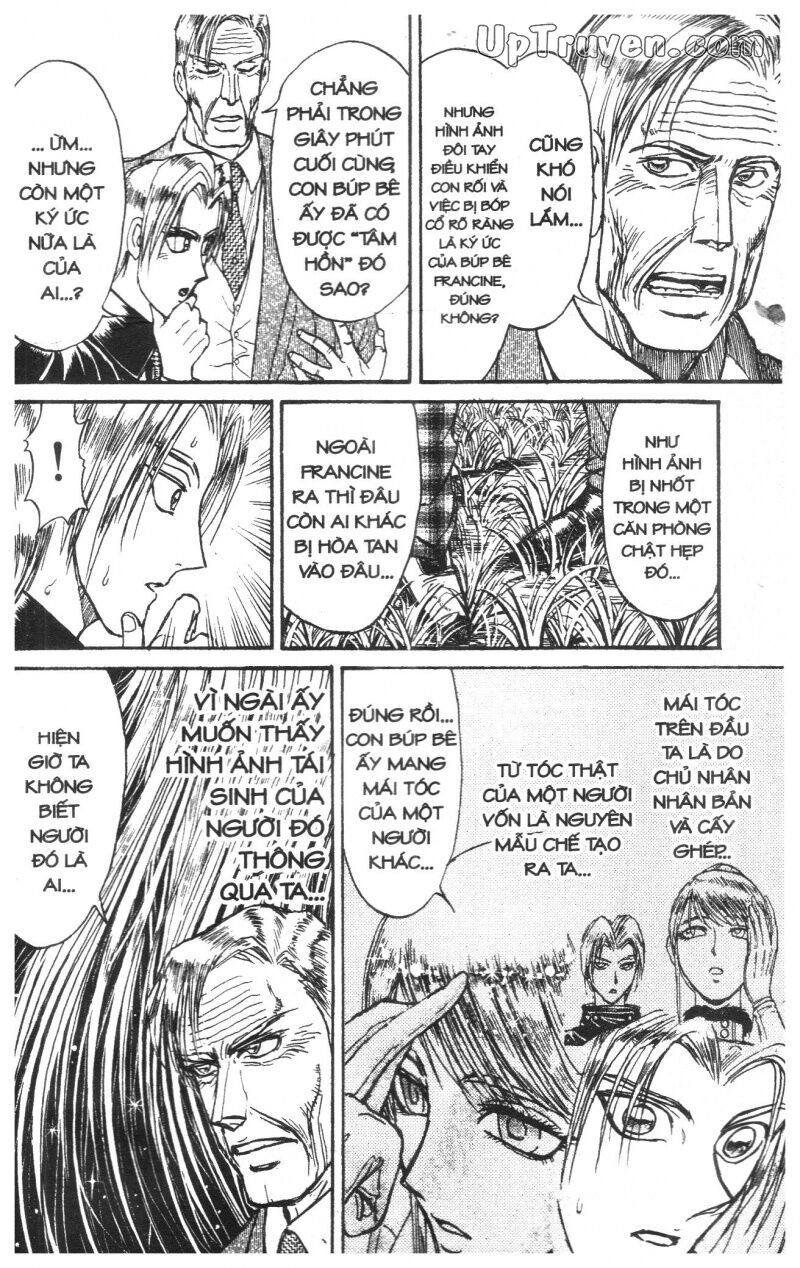 Karakuri Circus - Gánh Xiếc Quái Dị: Chapter 26