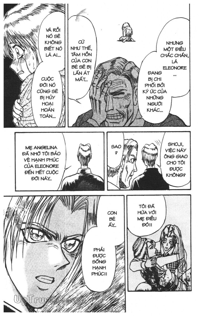 Karakuri Circus - Gánh Xiếc Quái Dị: Chapter 26