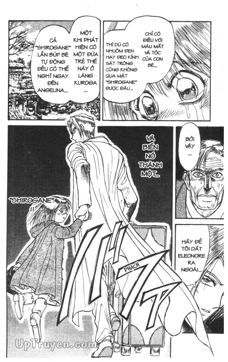 Karakuri Circus - Gánh Xiếc Quái Dị: Chapter 26