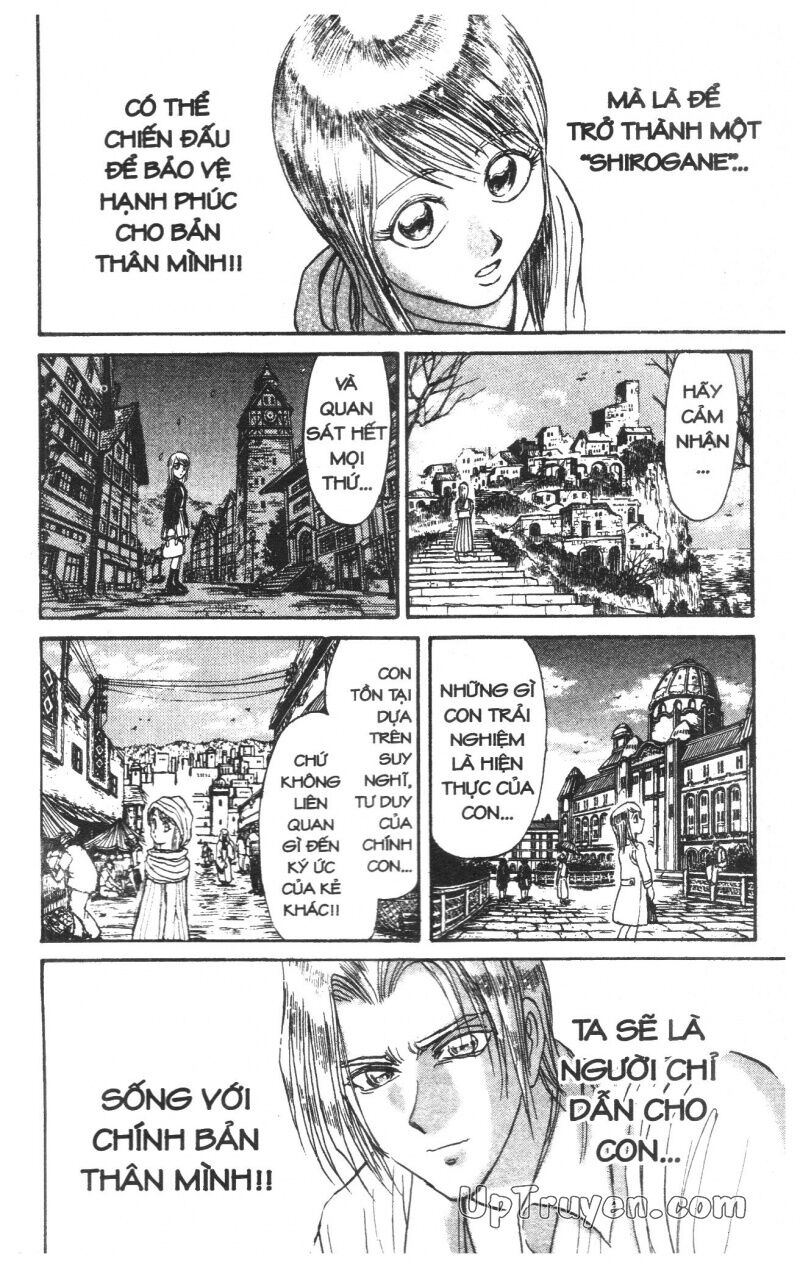 Karakuri Circus - Gánh Xiếc Quái Dị: Chapter 26
