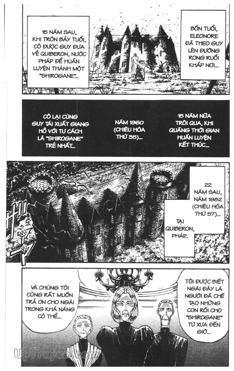 Karakuri Circus - Gánh Xiếc Quái Dị: Chapter 26