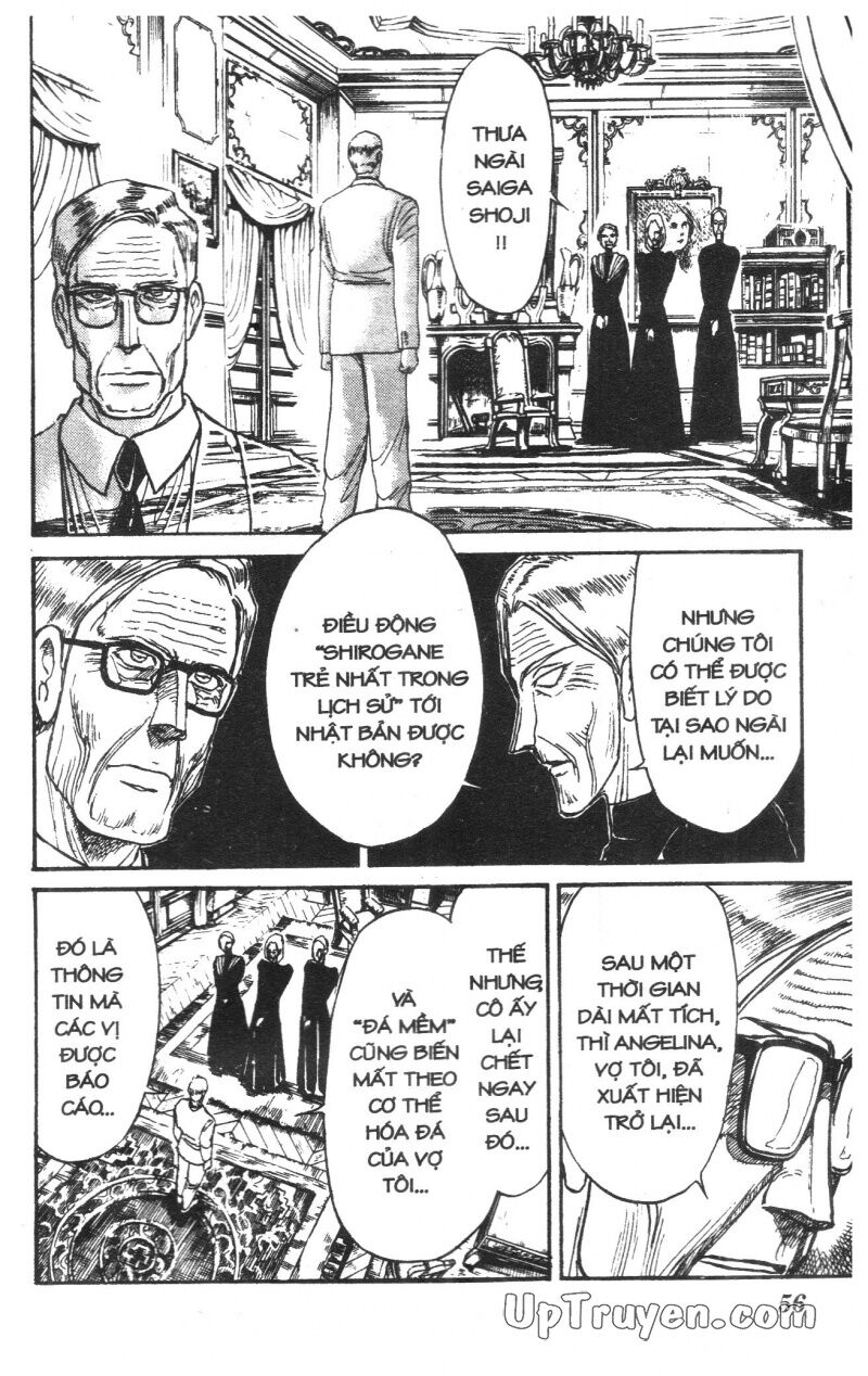 Karakuri Circus - Gánh Xiếc Quái Dị: Chapter 26