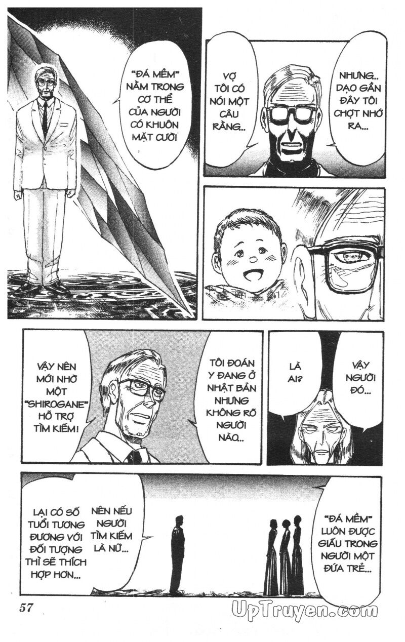 Karakuri Circus - Gánh Xiếc Quái Dị: Chapter 26