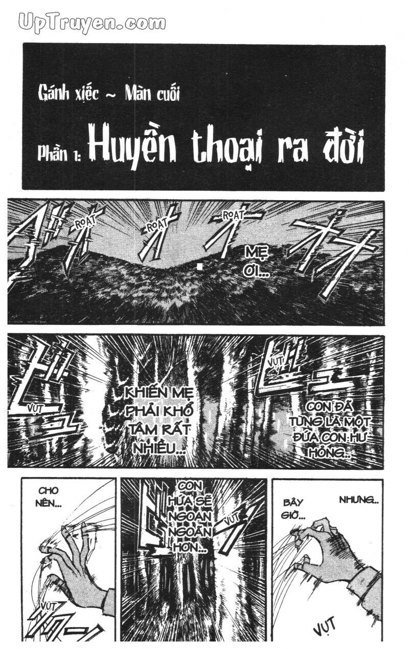 Karakuri Circus - Gánh Xiếc Quái Dị: Chapter 26