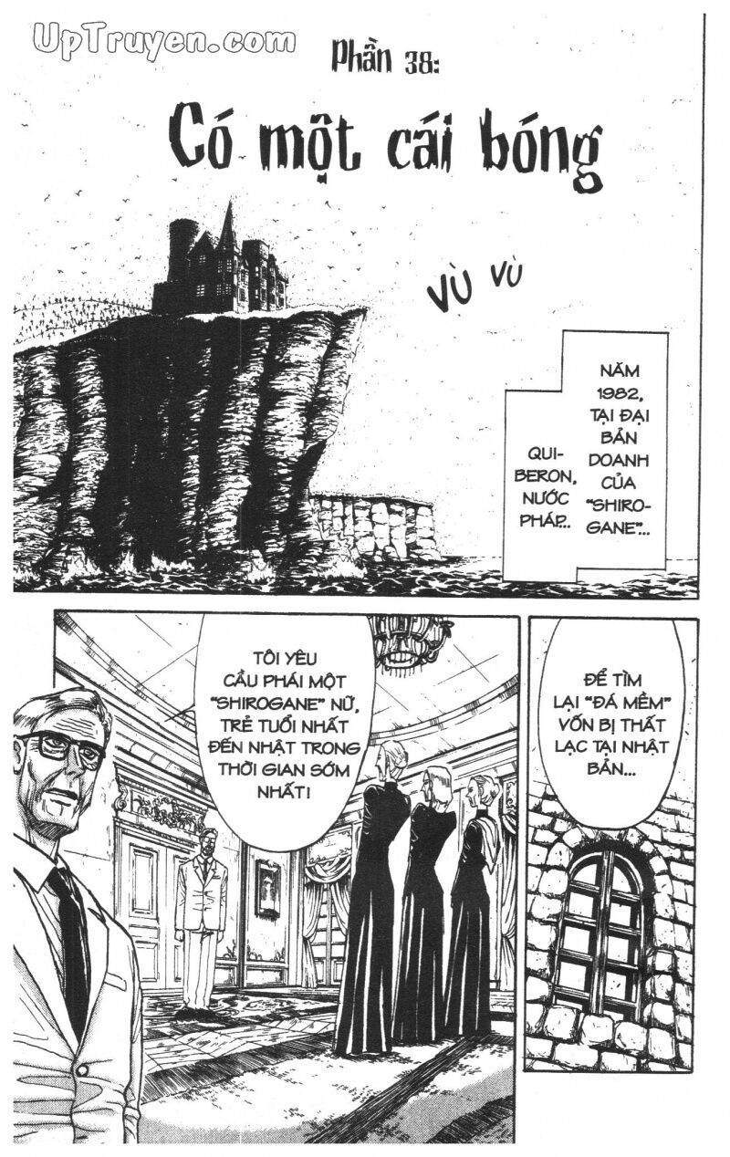 Karakuri Circus - Gánh Xiếc Quái Dị: Chapter 26