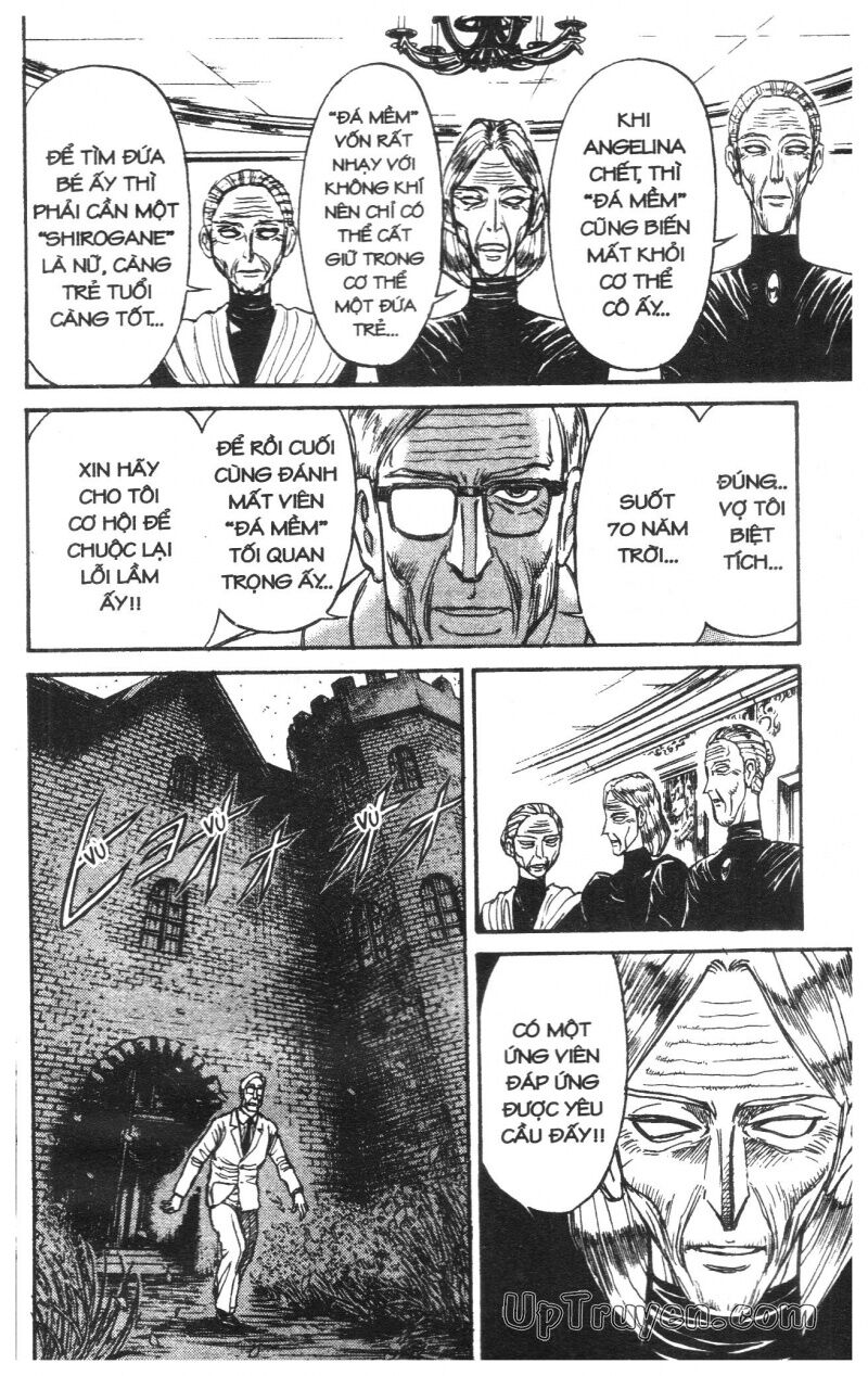 Karakuri Circus - Gánh Xiếc Quái Dị: Chapter 26