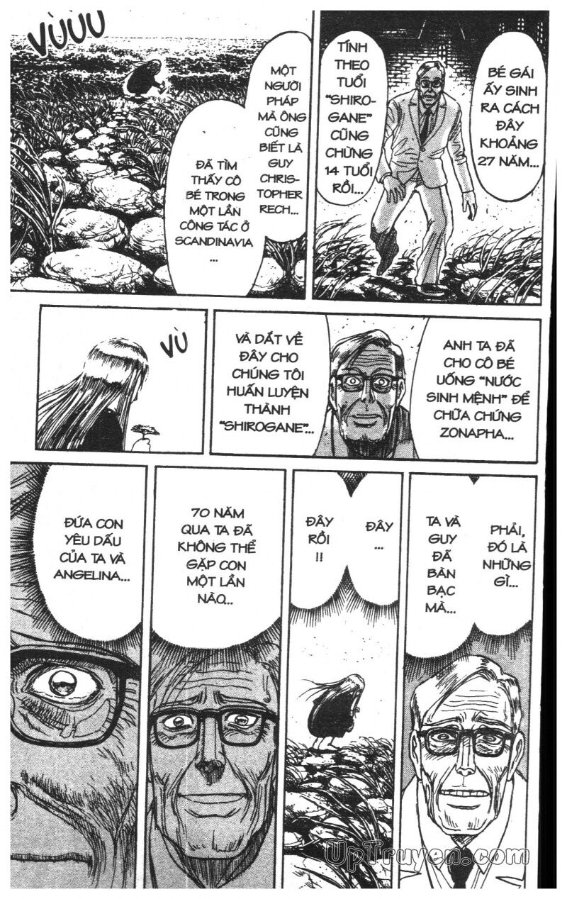 Karakuri Circus - Gánh Xiếc Quái Dị: Chapter 26