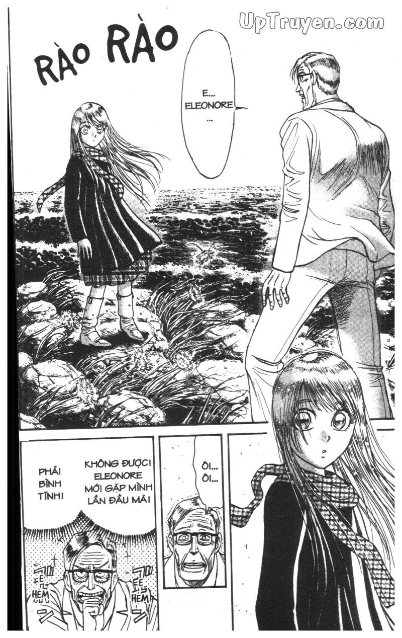 Karakuri Circus - Gánh Xiếc Quái Dị: Chapter 26